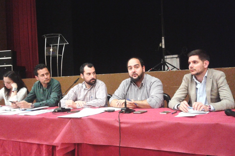 Gandia conocerá hoy quiénes son las Falleras Mayores de 2017