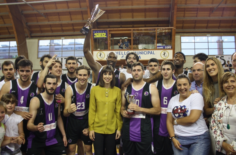 El Hispagan Units pel Bàsquet Gandia es equipo de LEB Plata