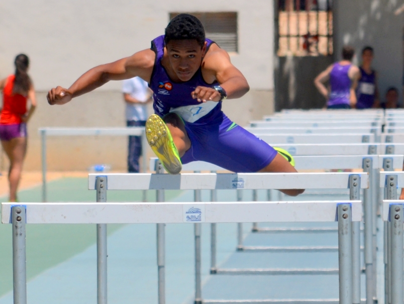 Luis Salort, del CC El Garbí, logra la mínima para el Campeonato Europeo
