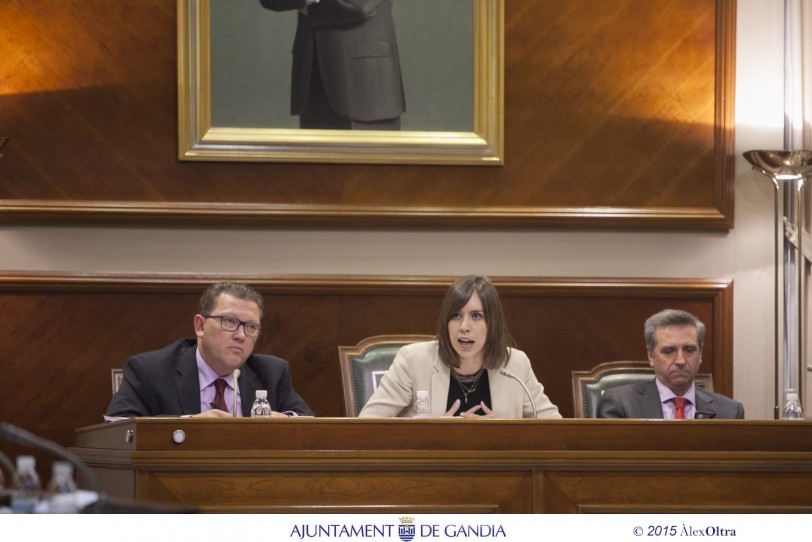 Soler: El gobierno de izquierdas ha empeorado la calidad de vida en Gandia