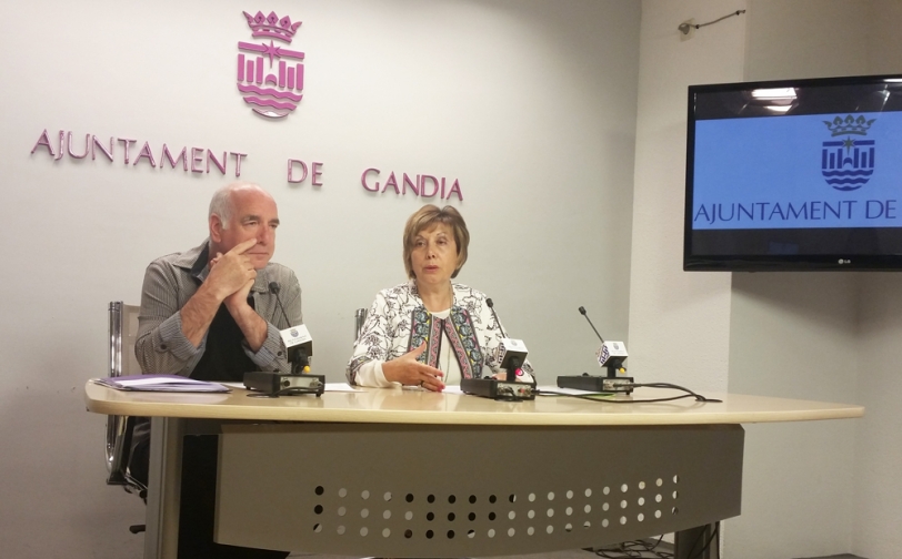 Funcionarios de la Biblioteca de Gandia viajarán a la ciudad de Laval