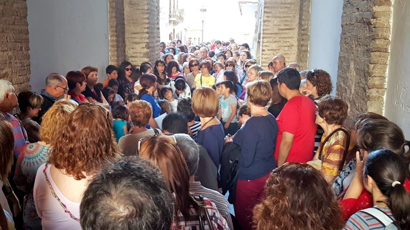 Éxito de participación en la primera Noche de los Museos en Oliva