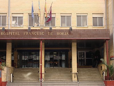 Las obras para acondicionar el antiguo hospital comenzarán en 2017