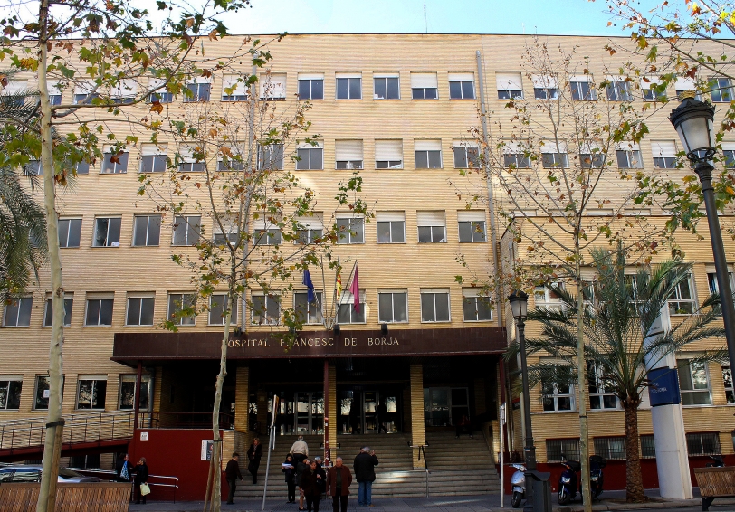 El PP de Gandia asegura que actuaron correctamente en el viejo hospital