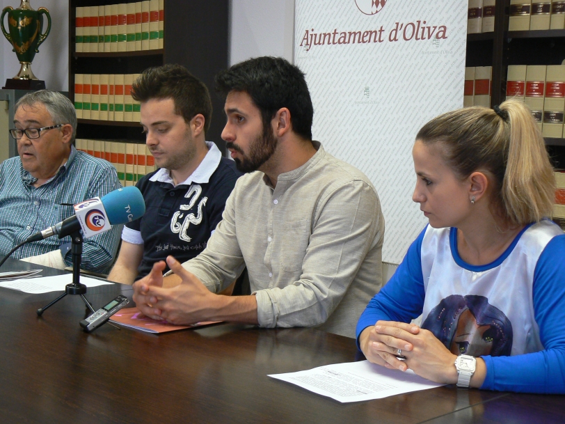 Oliva organiza un concierto solidario a favor de los enfermos de Alzheimer