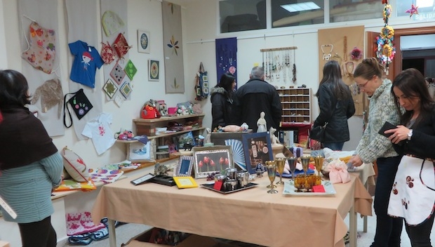 El barrio de Corea de Gandia acoge un mercadillo solidario en junio