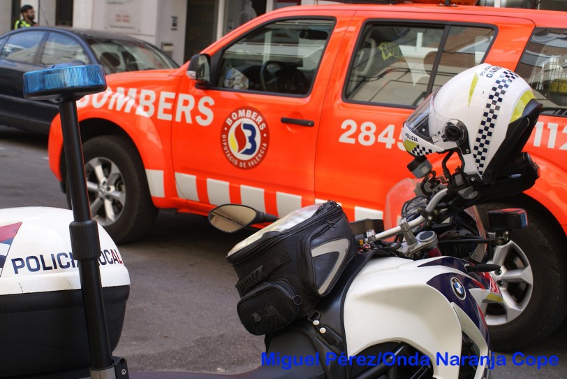 AMPLIACION ACCIDENTE: Una mujer de 50 años fallecida en la N-332 