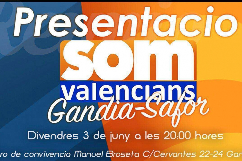 Chimo Canet, ex-UV y ex-PP lidera el proyecto de Som Valencians-Safor