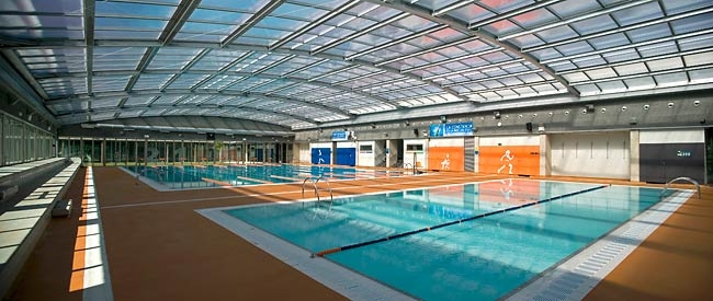 La piscina del Grau de Gandia no cierra por avería sino por legionela