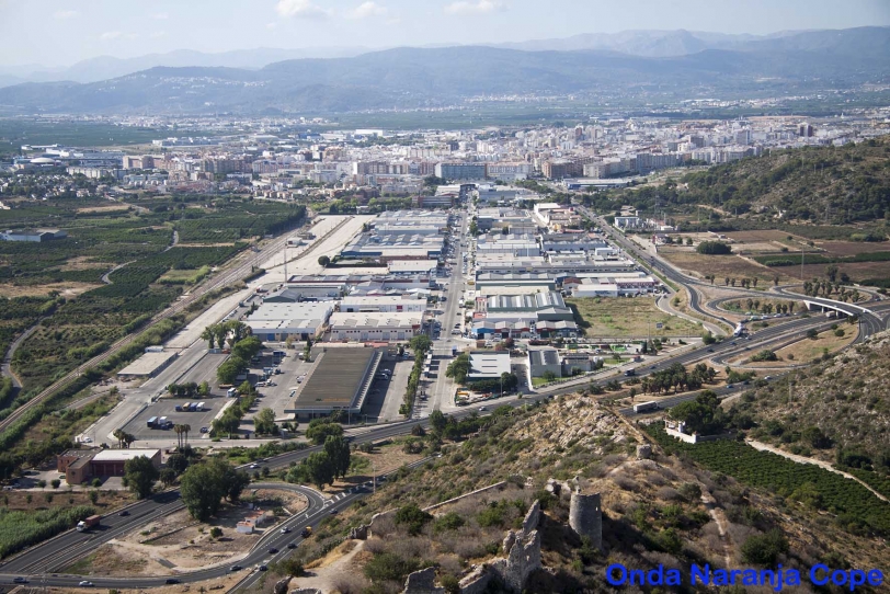 La fibra óptica de Telefónica llega a los polígonos de Gandia y El Real