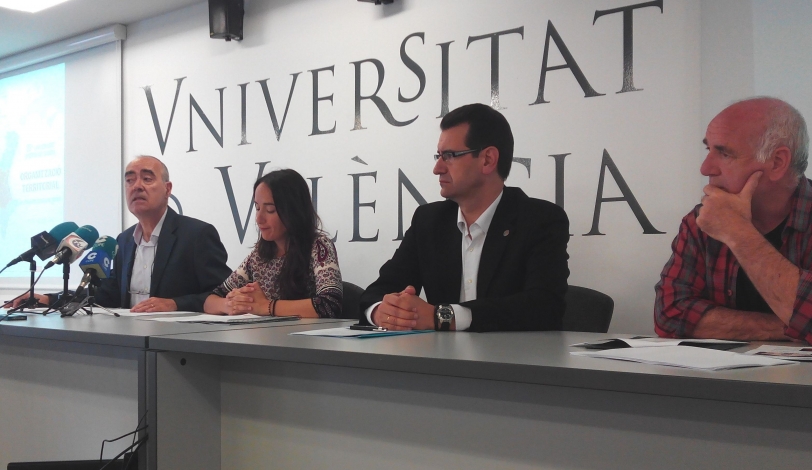 Se presenta en Gandia la 33 edición de la Universitat d´Estiu de Gandia