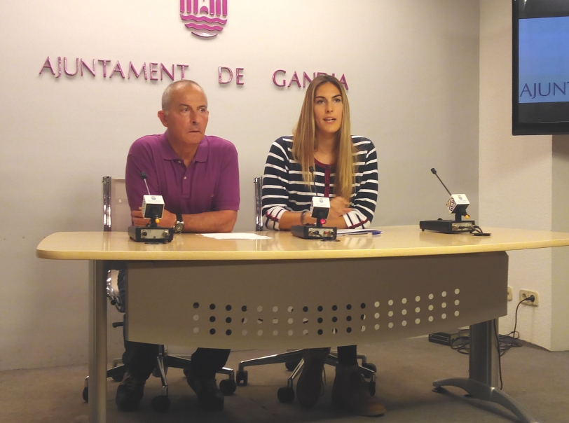 Gandia acoge la veinte edición del Open de Natación NiE Gandia
