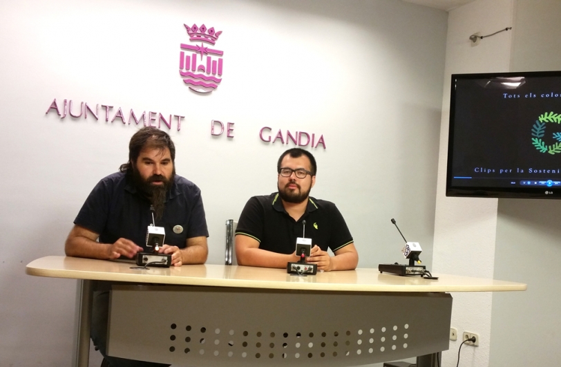 Gandia presenta un clip sobre el consumo de proximidad agrícola