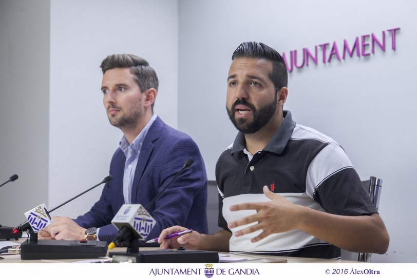 El PP de Gandia exige que se mantenga el proyecto de Casal Jove del Grau