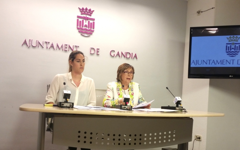 El gobierno de Gandia culpa al PP de crear alarma sobre la legionella