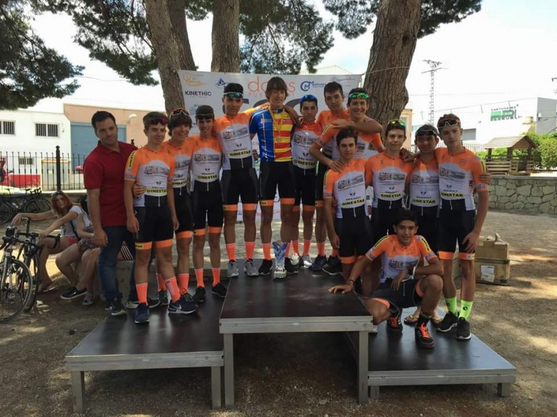 Miquel López, del PC Beniopa, se proclama Campeón de la CV