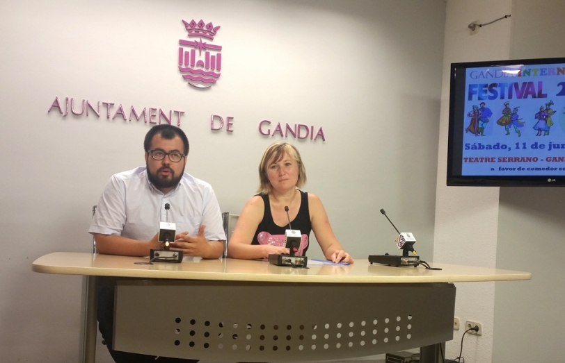 Gandia acoge la quinta edición del Festival Internacional de Artes