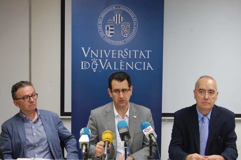 Emili Aura nuevo director del Centro Internacional de la UV de Gandia
