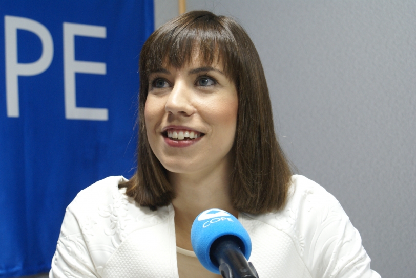 Diana Morant: ''ha sido un año difícil pero positivo para Gandia''