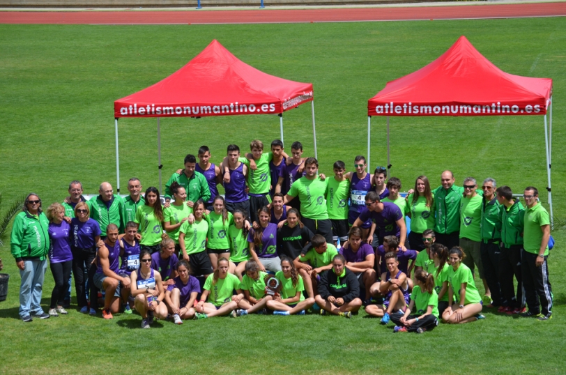 El CC El Garbí de Gandia presente en el Campeonato de España de Clubes
