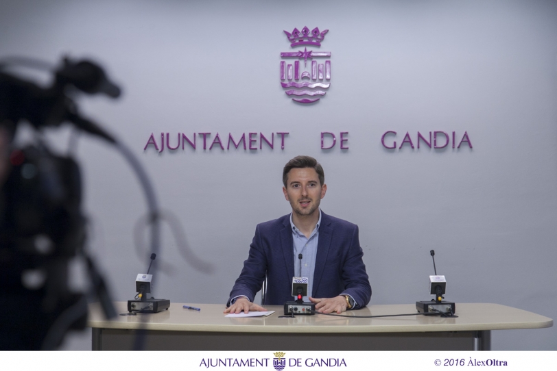 El PP de Gandia solicita la vuelta del Servicio de Mediación a la playa