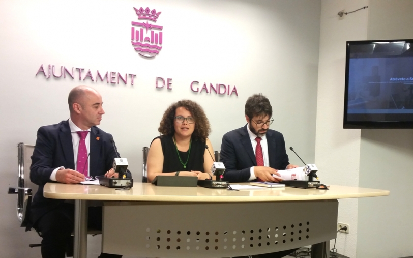 Gandia da el salto a la digitalización con cursos gratuitos online