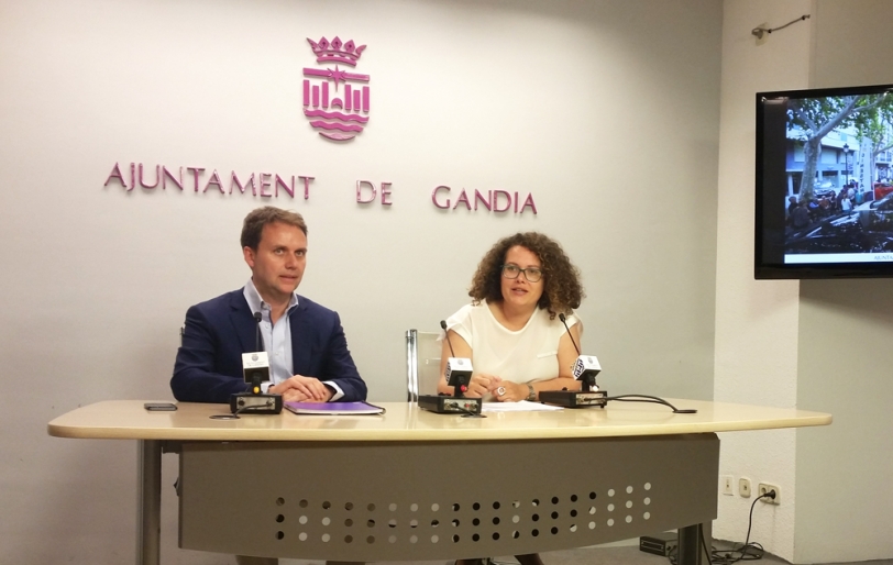 La Feria del Motor de Gandia aumenta un 19% las ventas en los concesionarios