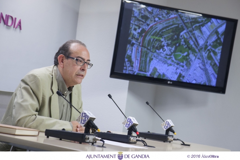 El Gobierno de Gandia trabaja para mejorar la limpieza de la ciudad