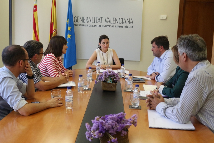 La alcaldesa de Gandia anuncia que pronto habrá noticias del viejo hospital