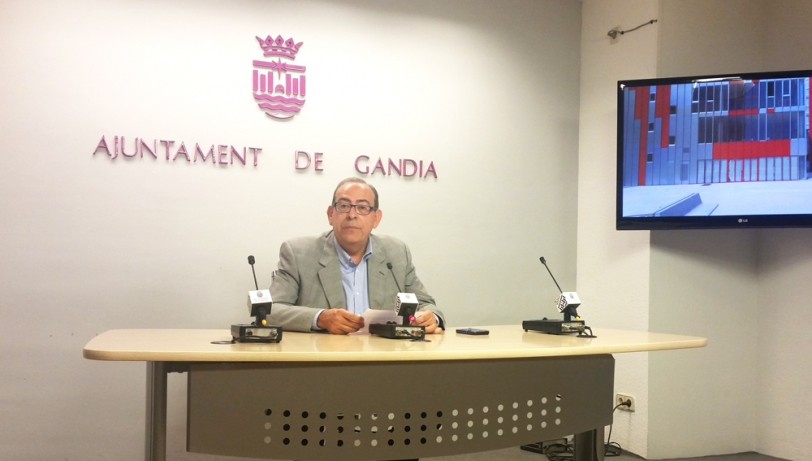 El Casal Jove del Grau de Gandia se traslada enfrente del Campus de Gandia