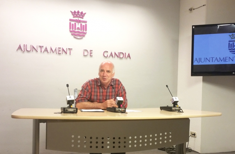 Una batucada y una charanga animarán la Noche de San Juan de Gandia