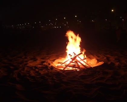 Oliva elabora un decálogo de buenas prácticas para la Noche de San Juan
