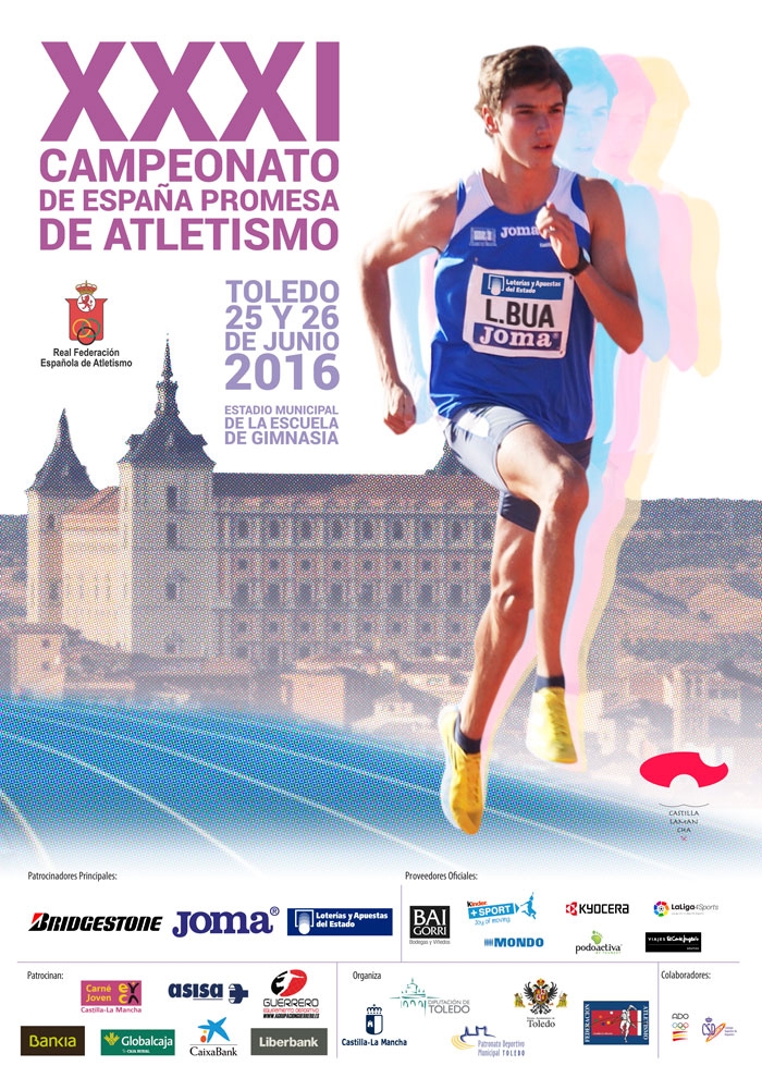 El CC El Garbí se prepara para el 31 Campeonato de España Promesa Sub 23
