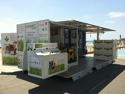 Gandia inicia una campaña para reciclar aparatos electrónicos y pilas