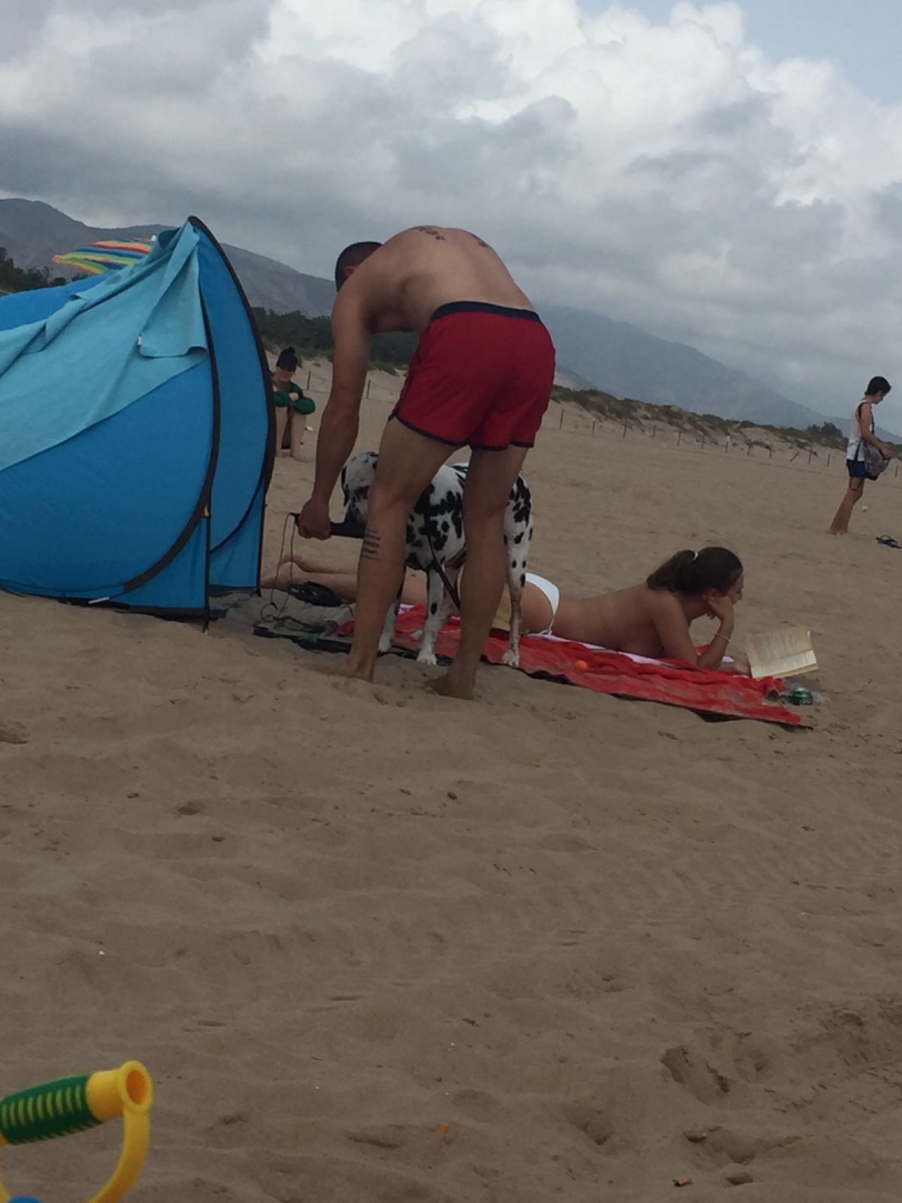 Gandia señalizará hoy Playa Can tras recibir el permiso de Costas