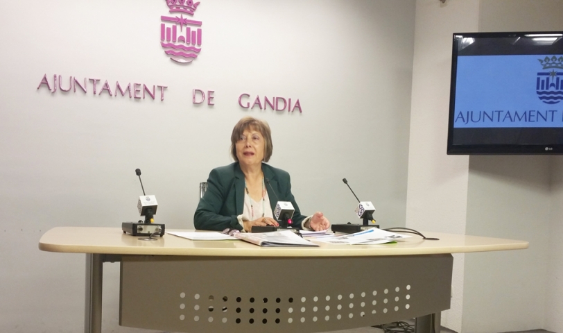 El Centro de Salud del Grau de Gandia abre en temporada estival