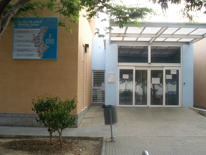 Conselleria amplía a 24 horas la atención en el Centro de Salud del Grau