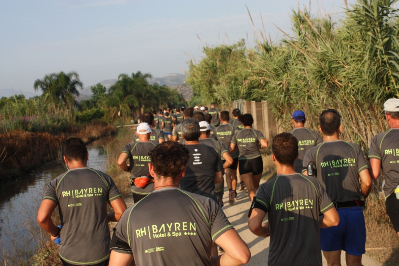 Gandia pone en marcha la tercera edición de Levántate Corriendo 2016