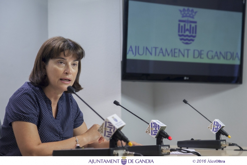 Gandia sigue apostando por garantizar la convivencia del ocio y del descanso