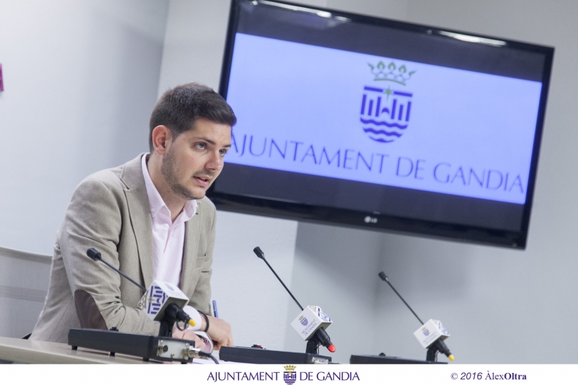 Gandia garantiza el puesto de trabajo a todos sus funcionarios
