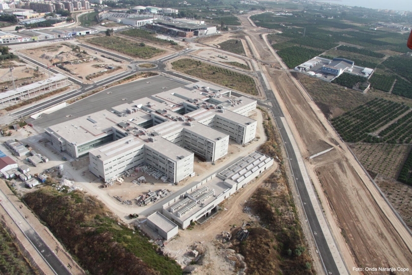 FAES reclama al Consell más inversiones en los polígonos industriales