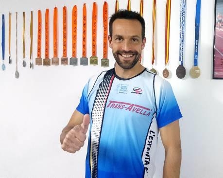 Juanra Pous será el pregonero de las fiestas de Oliva