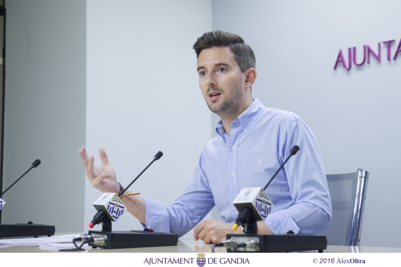 El Partido Popular de Gandia solicita al gobierno una auditoría externa