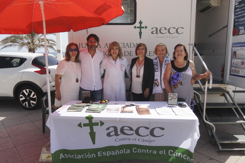 Prevención del Cáncer de piel en Gandia