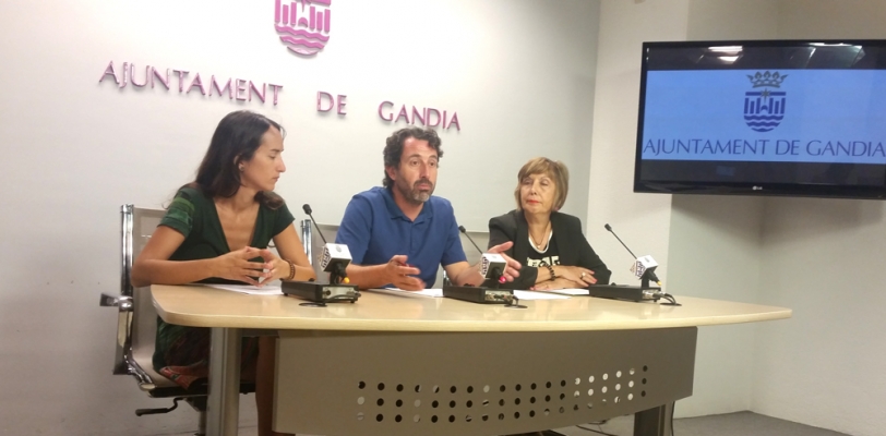 Gandia estudia nuevos proyectos para el Plan Confianza