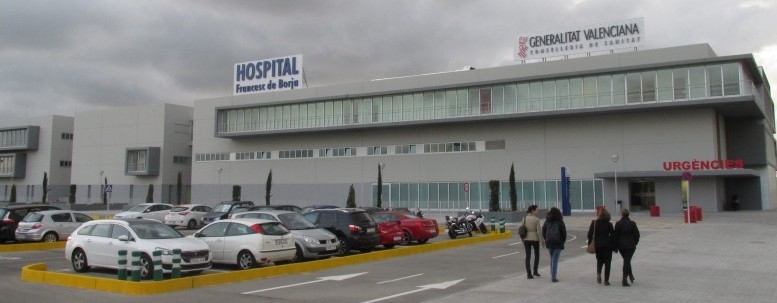 El hospital crea un servicio de apoyo asistencial a 14 centros de la Safor