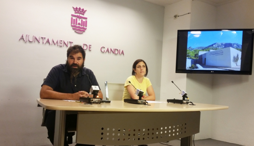 Gandia presenta la campaña estival de los espacios naturales de Xivega
