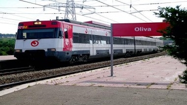 Gandia se une a los municipios afectados por el Tren de la Costa