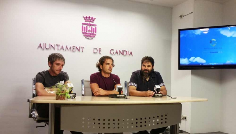 Gandia presenta la sexta edición del Clip per la Sostenibilitat