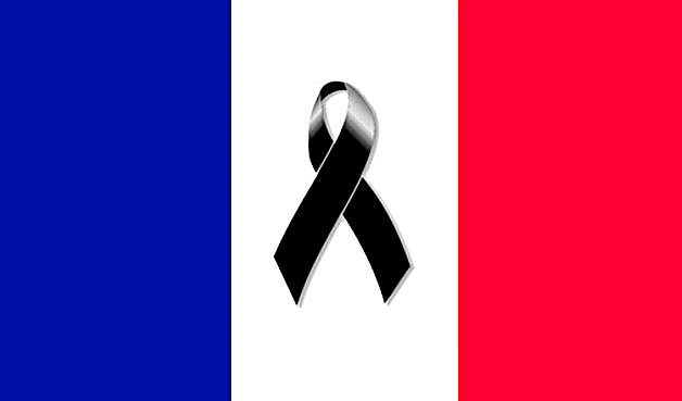 Solidaridad con Francia